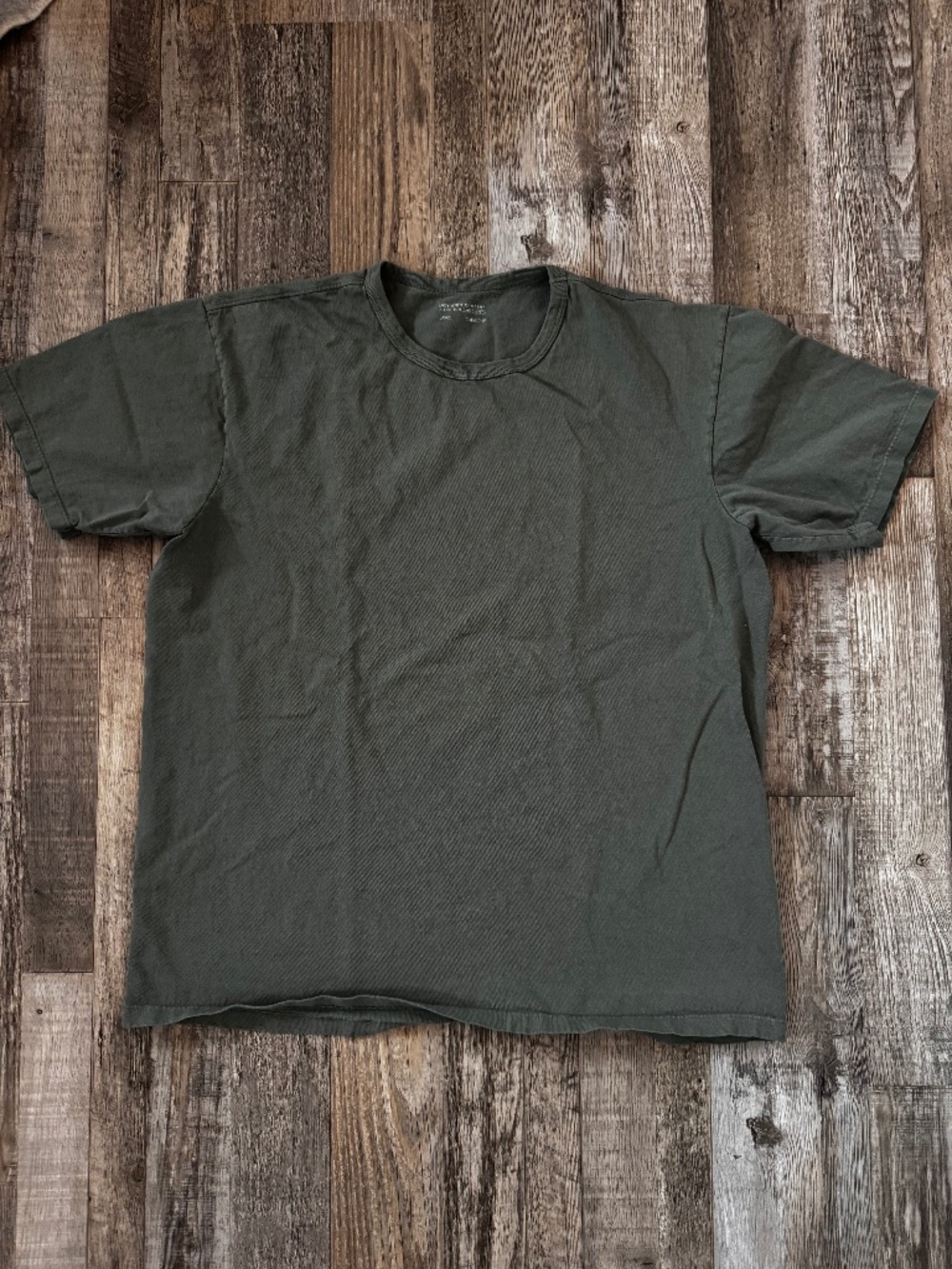 Lady White Co Our T-Shirt - Men's L - Dusty Sage